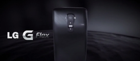 LG GFLEX