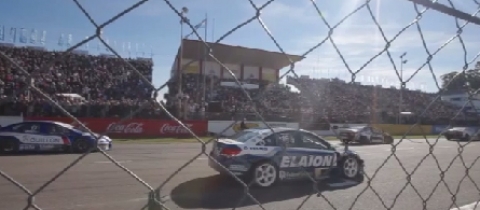 Chevrolet Cobertura TC2000 Buenos Aires