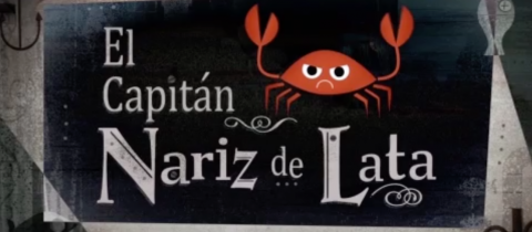 EL CAPITAN NARIZ DE LATA